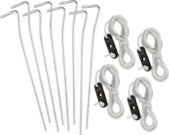 Waimea Strandtent - Bastion - Blauw -Beste Kampeer Winkel 1200x956 3