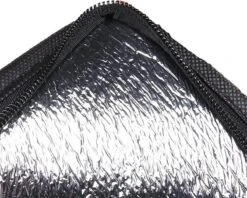 Merkloos 2 Stuks Geïsoleerde Koeltas Met Bodemplaat - Zwart -Beste Kampeer Winkel 1200x960 2