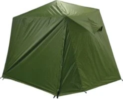 FisherPro Karpertent Met Stormcover – Vistent – Tent - Bescherming Tegen Zon En Wind – 100% Waterdichte Stormhoes – Met Handige Meeneemtas – Ook Geschikt Als Strandtent Of Festivaltent – Extra Veiligheid En Warmte Door Stormcover 23 FisherPro Karpertent Met Stormcover – Vistent – Tent - Bescherming Tegen Zon En Wind – 100% Waterdichte Stormhoes – Met Handige Meeneemtas – Ook Geschikt Als Strandtent Of Festivaltent – Extra Veiligheid En Warmte Door Stormcover -Beste Kampeer Winkel 1200x960 7
