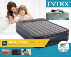 Intex Deluxe Pillow Rest Raised Luchtbed - 2-persoons - 203x152x42 Cm -Beste Kampeer Winkel 1200x966 5