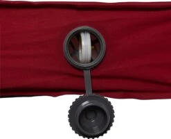 NOMAD® Levanto XW 10.0 Slaapmat | Zelfopblazende Mat Rood | 198x76x10cm | Lichtgewicht & Kwalitatief | Incl Hoes -Beste Kampeer Winkel 1200x972 2