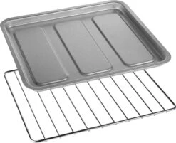 Tristar Oven OV-3615 - Camping Oven 10 Liter - 800 Watt - Vrijstaande Kleine Oven - Zwart -Beste Kampeer Winkel 1200x977 2