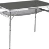 Bo-Camp Campingtafel - 100x60x70 - Grijs -Beste Kampeer Winkel 1200x983