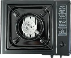 Camping Kooktoestel - Draagbaar Gasfornuis - Incl. 4x Gasflessen En Koffer -Beste Kampeer Winkel 1200x984 5