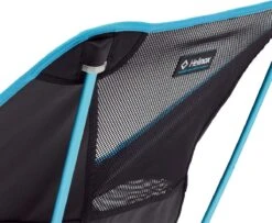 Helinox Chair One - Lichtgewicht Stoel - Black -Beste Kampeer Winkel 1200x985