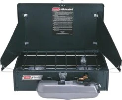 Coleman Unleaded 2 Burner Camping Kooktoestel - 2-pits - 4100 Watt -Beste Kampeer Winkel 1200x987 1