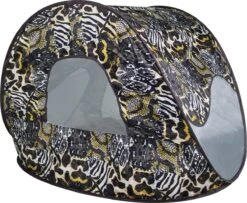 Deryan Luxe Pop Up Strandtent - Anti-UV 50+ - Zoo -Beste Kampeer Winkel 1200x988 1