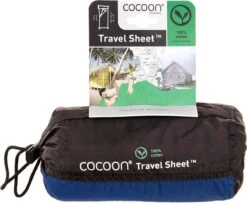 Cocoon TravelSheet - Lakenzak - Katoen - Ultramarine Blue -Beste Kampeer Winkel 1200x989 3