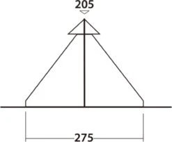 Easy Camp Tent Bolide 400 - Rood - 4 Persoons 36 Easy Camp Tent Bolide 400 - Rood - 4 Persoons -Beste Kampeer Winkel 1200x989 4
