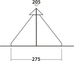 Easy Camp Tent Bolide 400 - Rood - 4 Persoons 32 Easy Camp Tent Bolide 400 - Rood - 4 Persoons -Beste Kampeer Winkel 1200x991