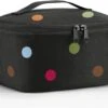 Reisenthel Coolerbag S Pocket Koeltas - 2,5L - Dots Zwart -Beste Kampeer Winkel 1200x992 2