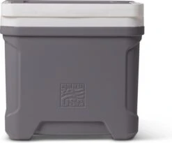 Igloo Profile II 16 - Kleine Koelbox - 15 Liter - Grijs -Beste Kampeer Winkel 1200x994 1