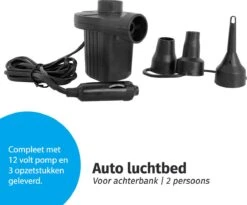 Auto Luchtbed Voor Achterbank - Met 12v Elektrische Pomp -Beste Kampeer Winkel 1200x997 2