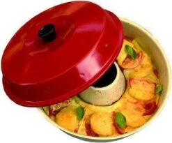 Omnia Camping Oven - Ovens/magnetrons - Rood -Beste Kampeer Winkel 1200x998 5