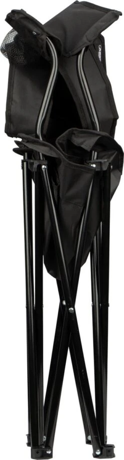 Abbey Camp Campingstoel - Vouwstoel - Zwart -Beste Kampeer Winkel 324x1200 1