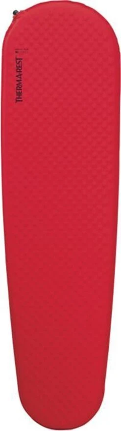Thermarest Therm-A-Rest ProLite Plus Cayenne R - Zelfopblazende Slaapmat - Cayenne -Beste Kampeer Winkel 338x1200
