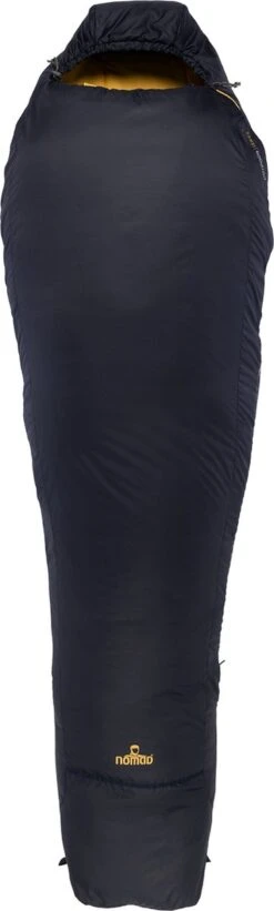 NOMAD Inca 750 - Mummy Slaapzak - 210 X 80/50 - Donkerblauw -Beste Kampeer Winkel 361x1200