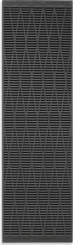 Thermarest RidgeRest Classic Slaapmat Regular Zwart -Beste Kampeer Winkel 362x1200