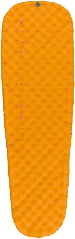 Sea To Summit UltraLight Insulated Regular Opblaasbare Slaapmat - 5cm - 480g - Oranje -Beste Kampeer Winkel 379x1200