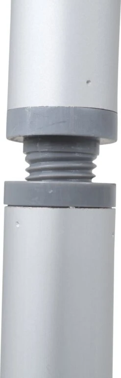 Bo-Camp Campingtafel - 100x60x70 - Grijs -Beste Kampeer Winkel 385x1200