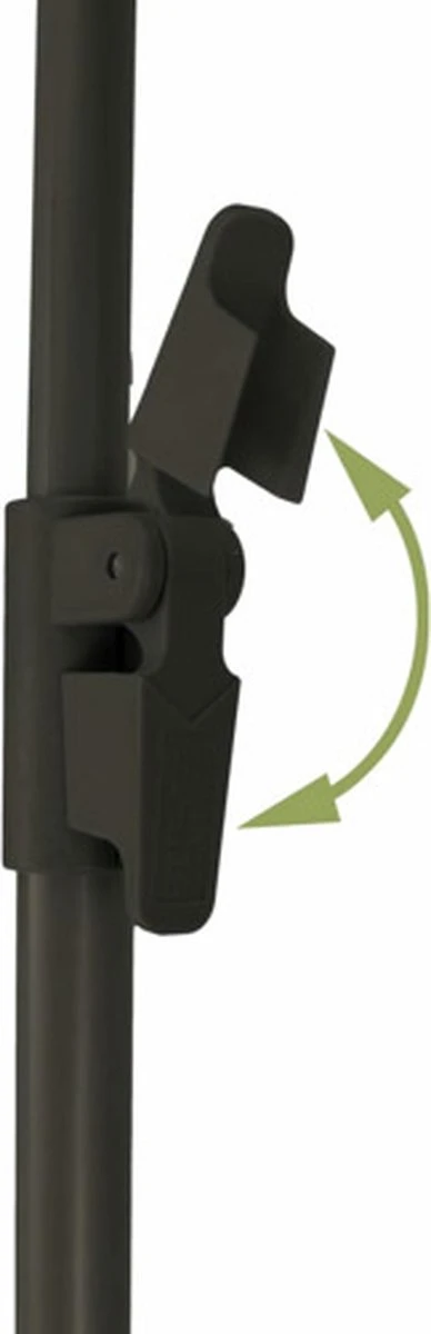 Travellife Barletta Tafel - 100 X 68 Cm - Grijs 5 Travellife Barletta Tafel - 100 X 68 Cm - Grijs - Afbeelding 3