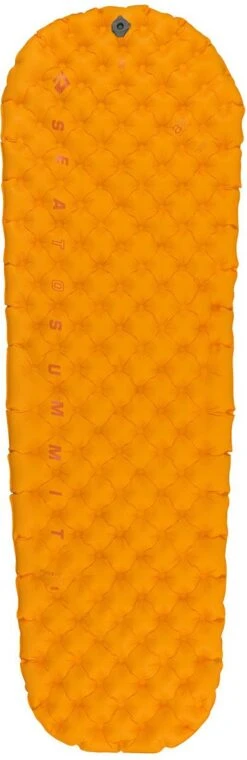 Sea To Summit UltraLight Insulated Regular Opblaasbare Slaapmat - 5cm - 480g - Oranje -Beste Kampeer Winkel 390x1200 1
