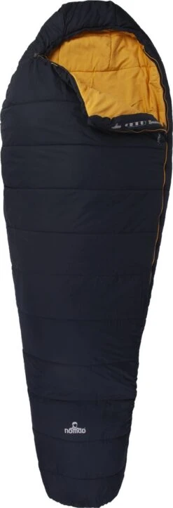 NOMAD® Inca 1200 Slaapzak | 210x80cm Blauw | Lichtgewicht & Kwalitatief | Mummy Slaapzak | Incl Hoes 15 NOMAD® Inca 1200 Slaapzak | 210x80cm Blauw | Lichtgewicht & Kwalitatief | Mummy Slaapzak | Incl Hoes -Beste Kampeer Winkel 410x1200