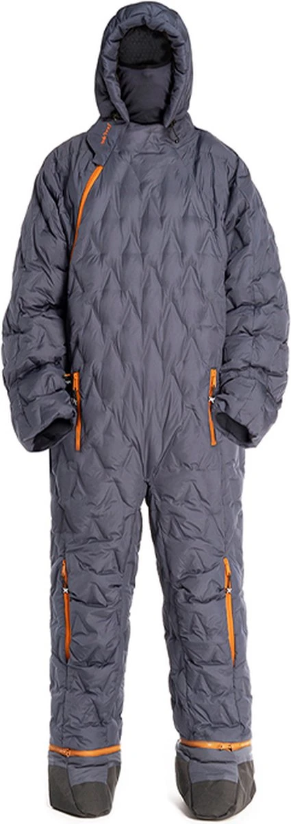 Selk'Bag Nomad Blue Navy M 11 Selk'Bag Nomad Blue Navy M - Afbeelding 9