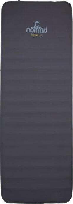 NOMAD Darwin 7.5 - Slaapmat -198 X 68 X 7.5 - Donkergrijs -Beste Kampeer Winkel 429x1200 4