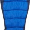 Coleman Fision 100 Mummy Slaapzak - 208 X 81 Cm - Blauw -Beste Kampeer Winkel 443x1200