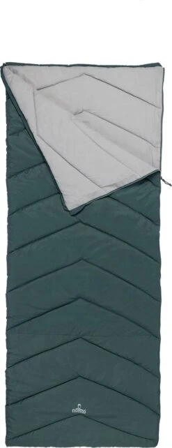 NOMAD® Bora Slaapzak - Dekenmodel - Max Lichaamslengte 190 Cm -Beste Kampeer Winkel 462x1200