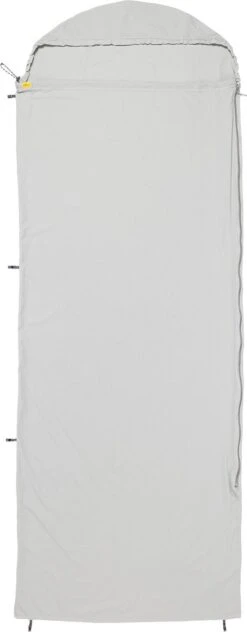 NOMAD® Triple-S Premium Plus Slaapzak (Links) | 220x80cm Groen | Lichtgewicht & Kwalitatief | Slaapzak | Incl Hoes -Beste Kampeer Winkel 469x1200