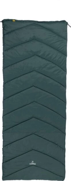 NOMAD® Bora Slaapzak - Dekenmodel - Max Lichaamslengte 190 Cm