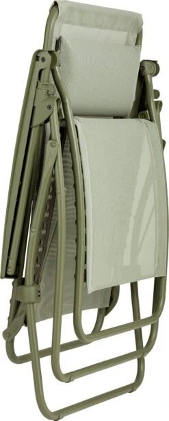 LAFUMA R Clip - Relaxstoel - Verstelbaar - Inklapbaar - Zero Gravity - Color Block - Moss -Beste Kampeer Winkel 484x1200