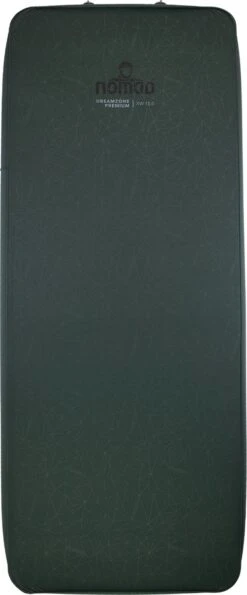 NOMAD® Dreamzone Premium XW 15.0 Slaapmat | Zelfopblazende Mat Groen | 198x78x15cm | Lichtgewicht & Kwalitatief | Incl Hoes