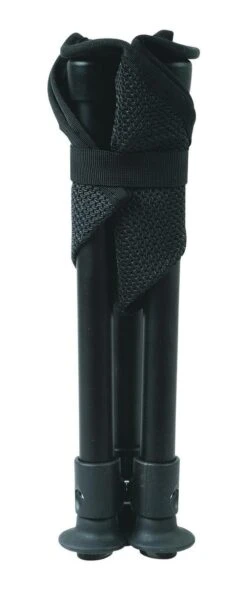 Walkstool - 3-Poots Krukje - Comfort 55 Cm - Verstelbaar - Zwart -Beste Kampeer Winkel 500x1200