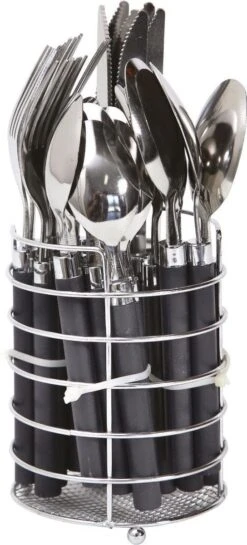 Bo-Camp - Bestekset - In Mandje - 24-Delig - 6 Persoons -Beste Kampeer Winkel 544x1200 1