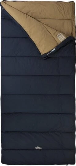 NOMAD® Blazer Classic '78 XL Slaapzak - Dekenmodel - Max Lichaamslengte 205 Cm -Beste Kampeer Winkel 551x1200 1