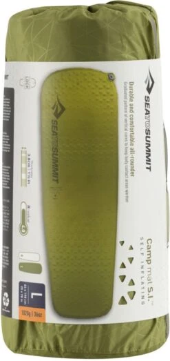 Sea To Summit Camp Self Inflating Large-Slaapmat -Beste Kampeer Winkel 567x1200 2