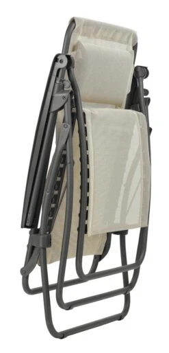 LAFUMA R Clip - Relaxstoel - Verstelbaar - Inklapbaar - Zero Gravity - Seigle -Beste Kampeer Winkel 577x1200