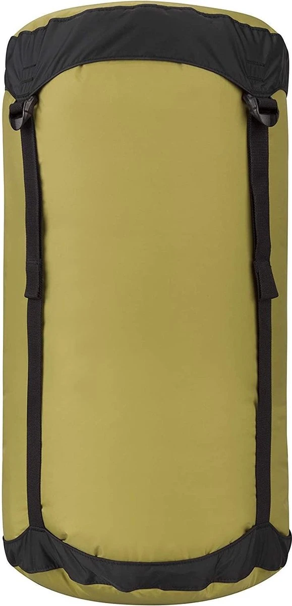 Sea To Summit Compression Sack 30L Groen Compressiezak - 30L - Groen - Lichtgewicht