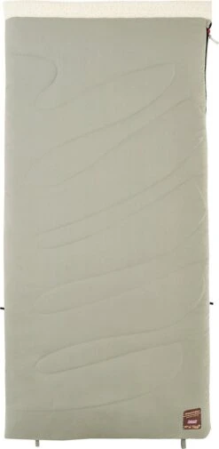 Coleman Monstera XL Slaapzak - 220 X 100 Cm - Beige -Beste Kampeer Winkel 587x1200 2