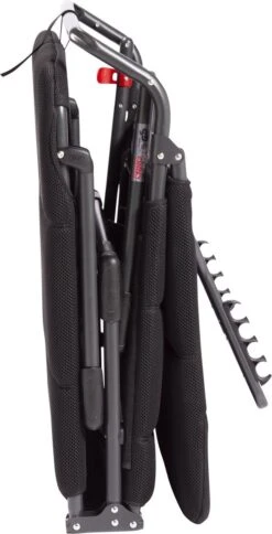 Crespo- Ligbed - AP-363 XL Air-Deluxe - Zwart (80) -Beste Kampeer Winkel 612x1200