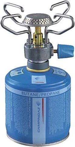 Campingaz Bleuet Micro Plus Camping Kooktoestel - 1-pits - 1300 Watt -Beste Kampeer Winkel 615x1200