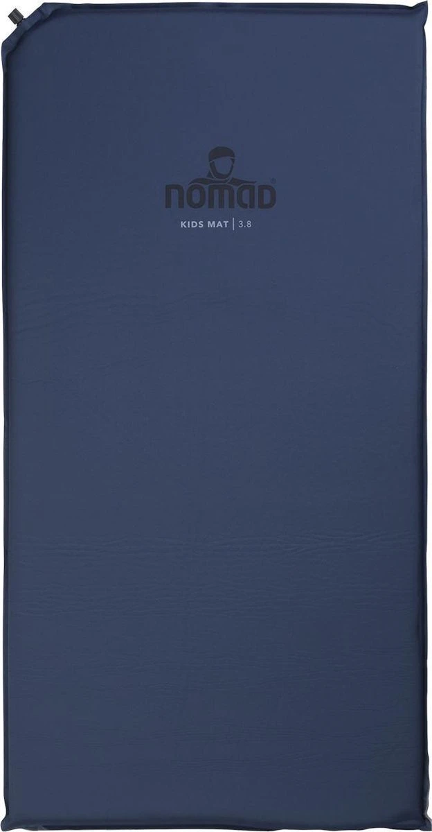 NOMAD® Kids Mat 3.8 - Slaapmat - 122x 60 X 4 - Zelfopblazend - 1 Persoons 3 NOMAD® Kids Mat 3.8 - Slaapmat - 122x 60 X 4 - Zelfopblazend - 1 Persoons