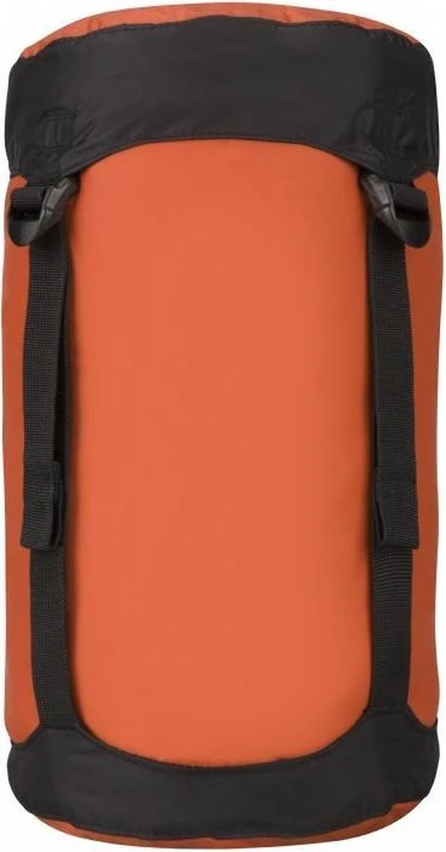 Sea To Summit Compressiezak - 10L - Oranje - Lichtgewicht 5 Sea To Summit Compressiezak - 10L - Oranje - Lichtgewicht - Afbeelding 4