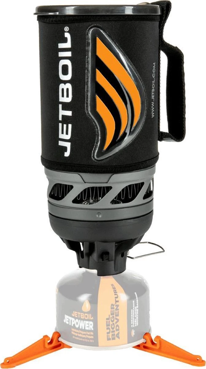 Jetboil Flash Carbon - Campingkooktoestel 3 Jetboil Flash Carbon - Campingkooktoestel