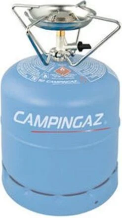 Campingaz 1 Feu R Camping Kooktoestel - 1-pits - 1350 Watt -Beste Kampeer Winkel 674x1200 8