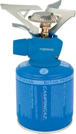 Campingaz Twister Plus Piëzo Camping Kooktoestel - 1-pits - 2900 Watt -Beste Kampeer Winkel 685x1200