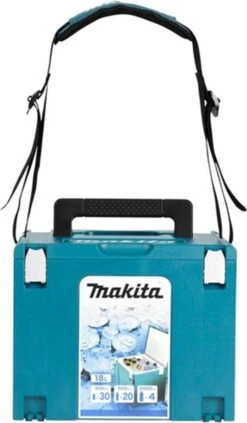 Makita 198253-4 CoolMbox Koelbox - 18 Liter 19 Makita 198253-4 CoolMbox Koelbox - 18 Liter -Beste Kampeer Winkel 701x1200